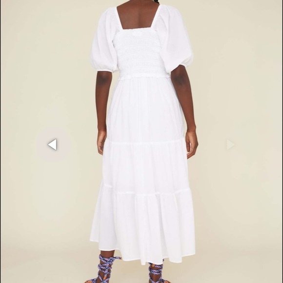 Rare Xirena chiara maxi dress. Discontinued hard to find. - Picture 2 of 8